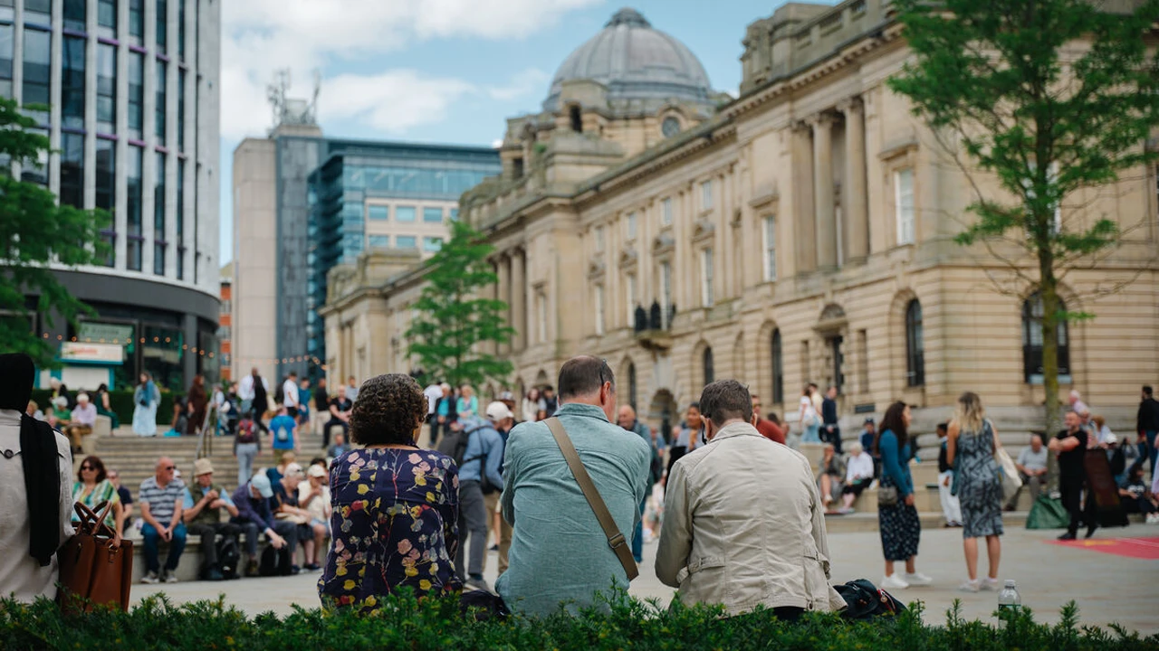 Birmingham Jazz Festival