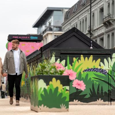 Ymweld â Manceinion