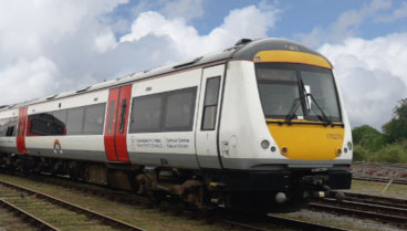 Class 170 from Transport for Wales