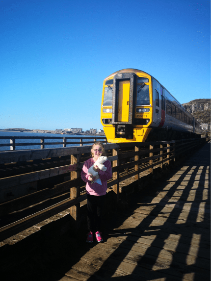 Arfordir Cambrian Coast named by Junior