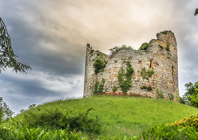 Hawarden Castle
