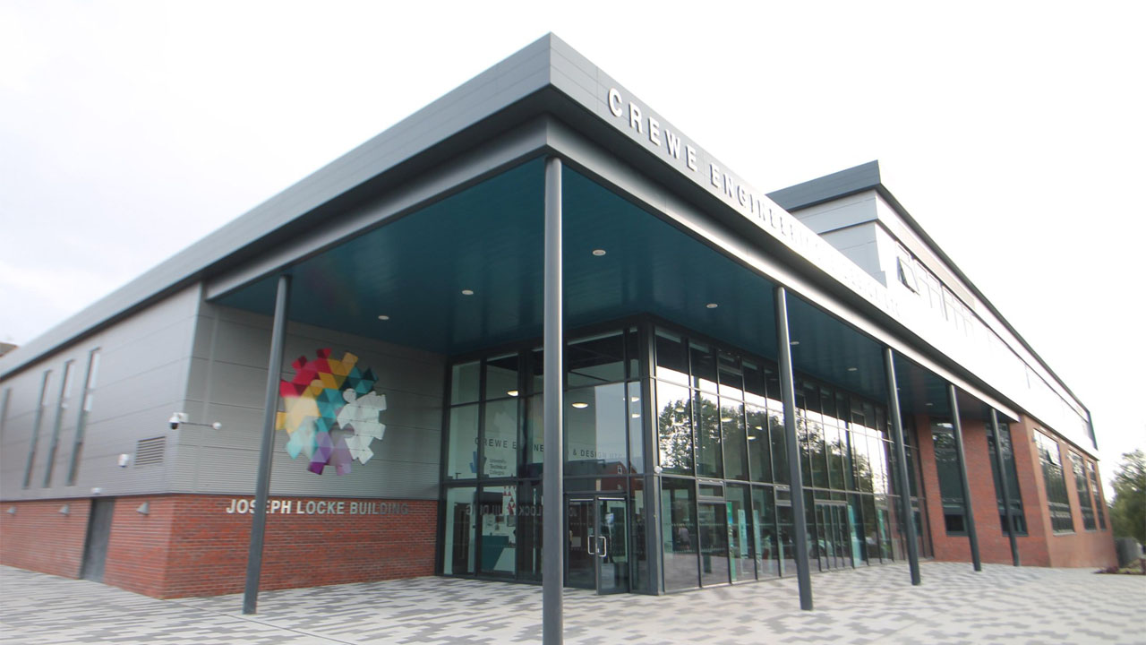 Crewe Engineering & Design UTC