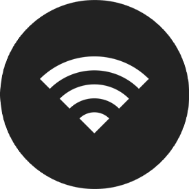 Wi-Fi am ddim