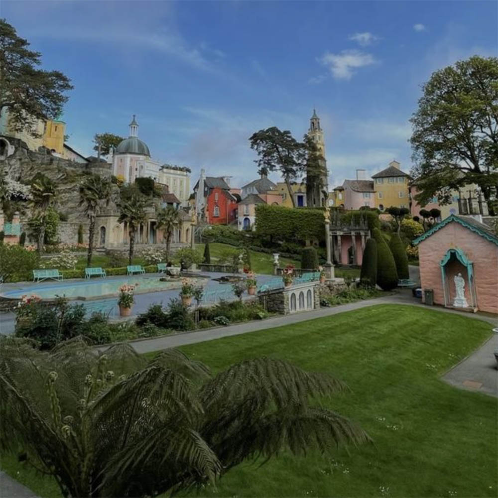 Portmeirion