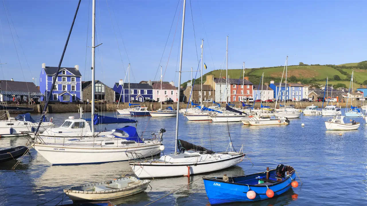 Aberaeron