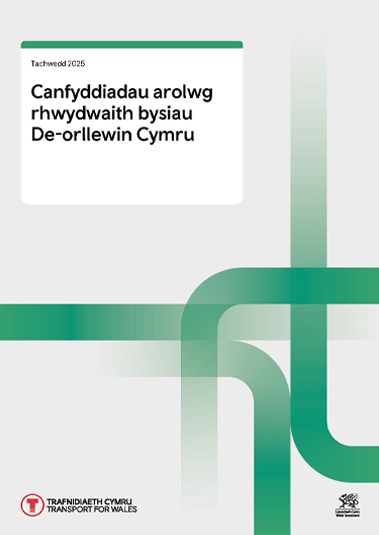Canfyddiadau arolwg rhwydwaith bysiau De-orllewin Cymru