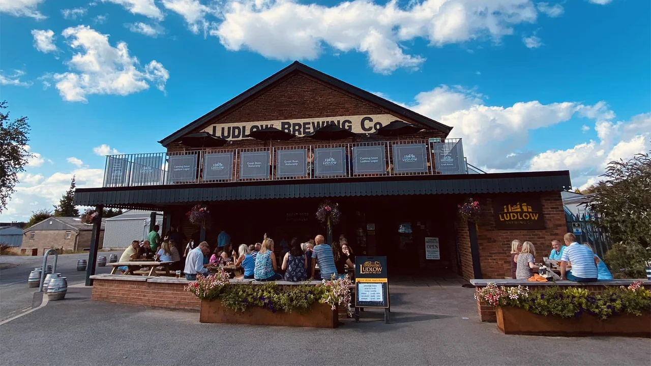 Ludlow Brewery