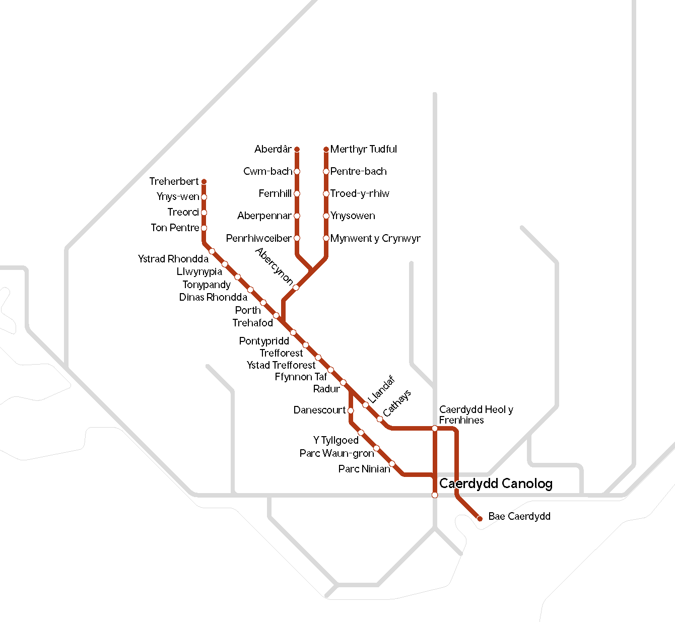 Llwybrau Dosbarth 398 Citylink