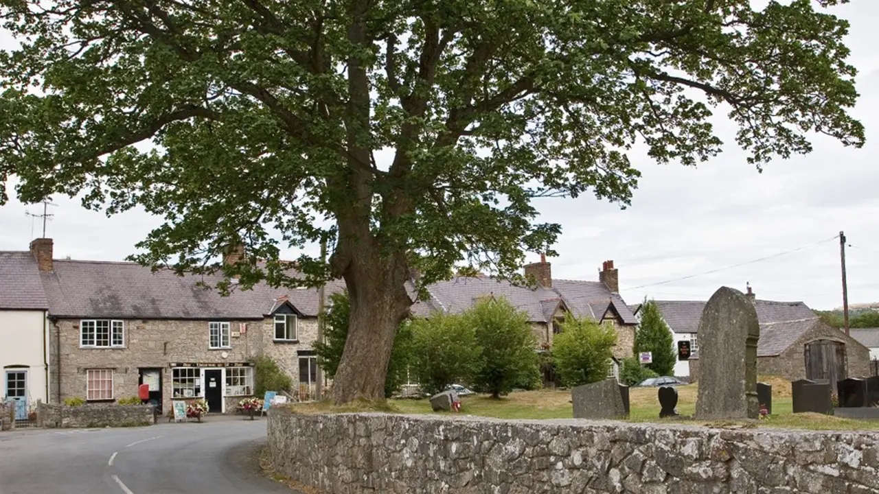 Darparwyd y llun gan Cyngor Sir Ddinbych.