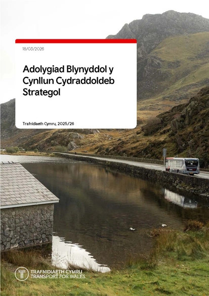Adolygiad Blynyddol y Cynllun Cydraddoldeb Strategol