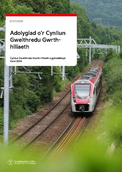 Adolygiad o'r Cynllun Gweithredu Gwrth hiliaeth