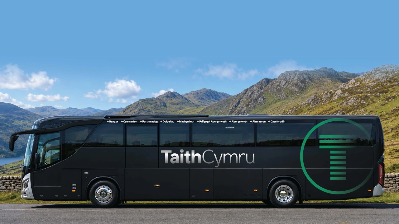 TaithCymru conceptual design