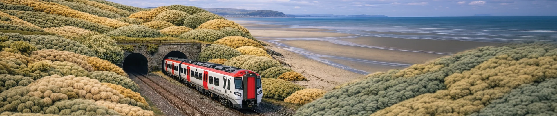 Woven through Wales