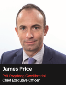 James price