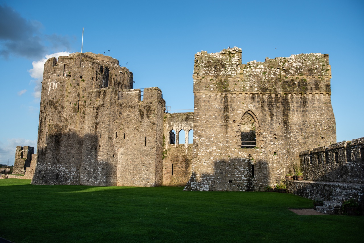 Pembroke Castle