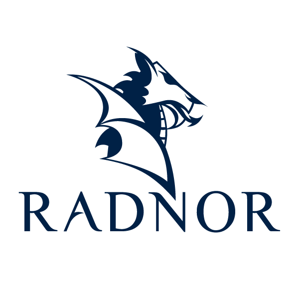 Radnor Hills logo