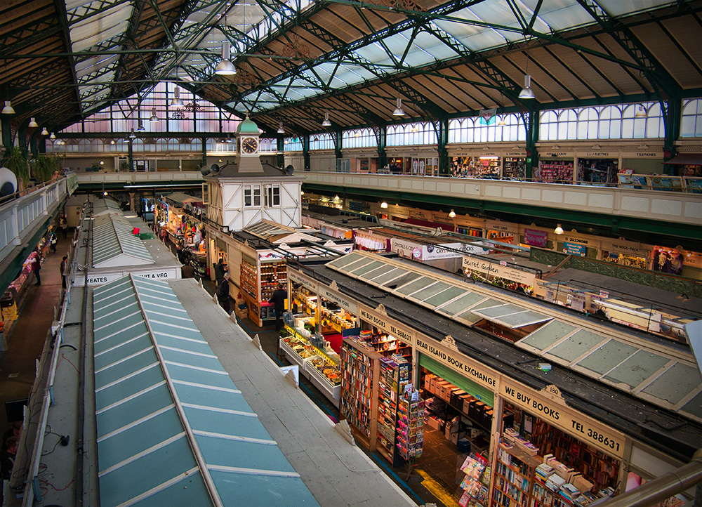 Cardiff Market