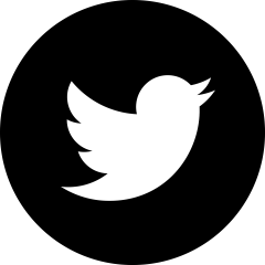 Twitter logo - Click here to visit TfW's Twitter page