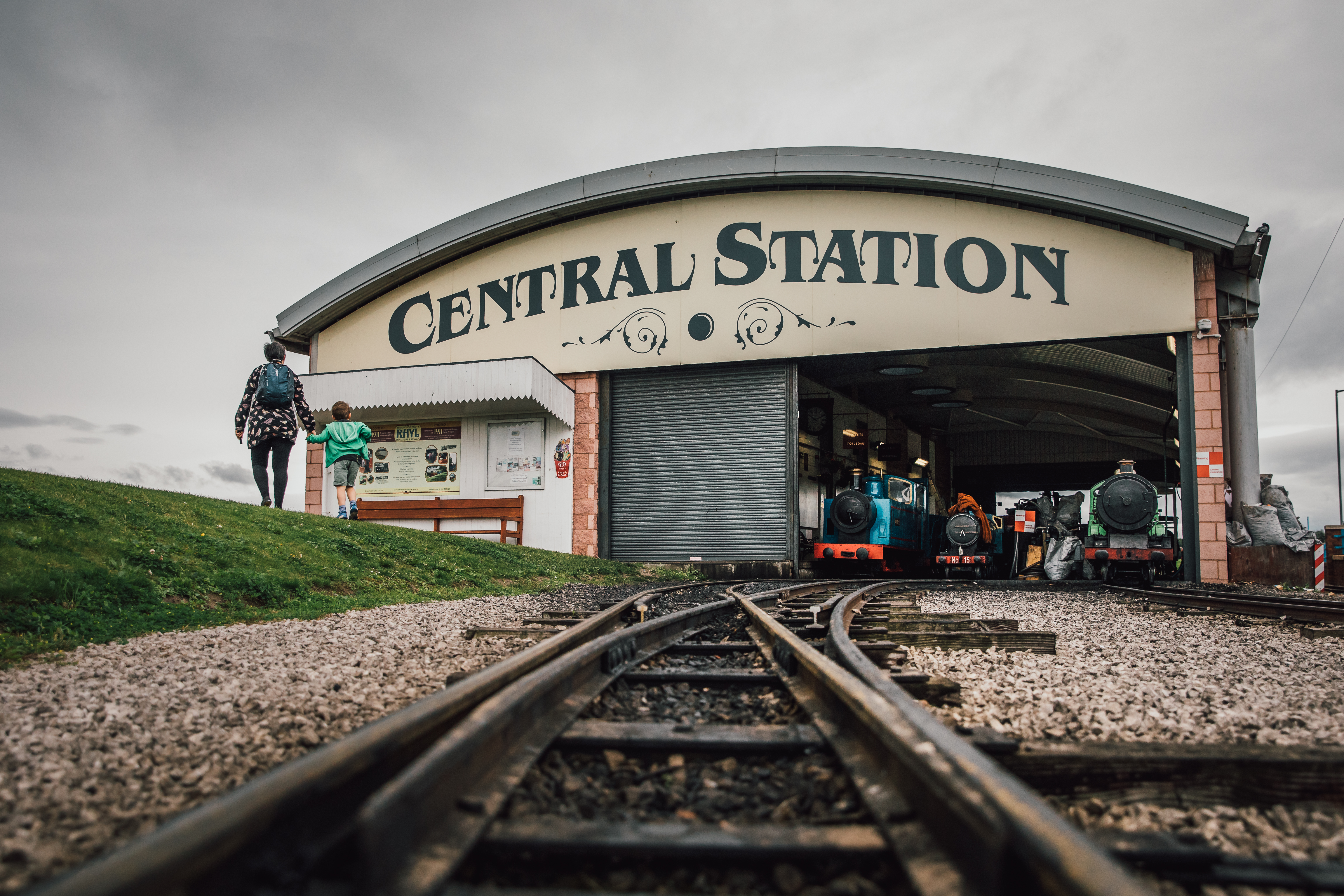 Rhyl Miniature Railway