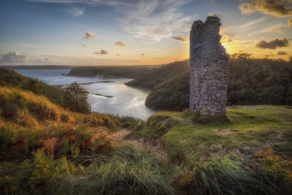 The Gower Peninsula