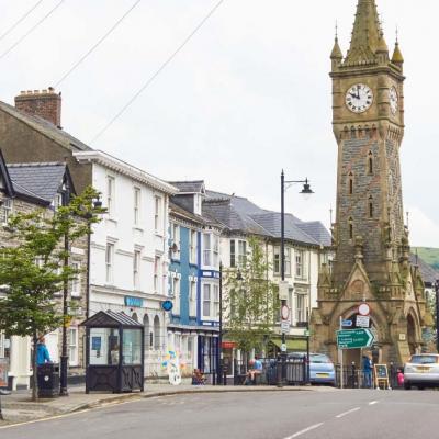 Machynlleth