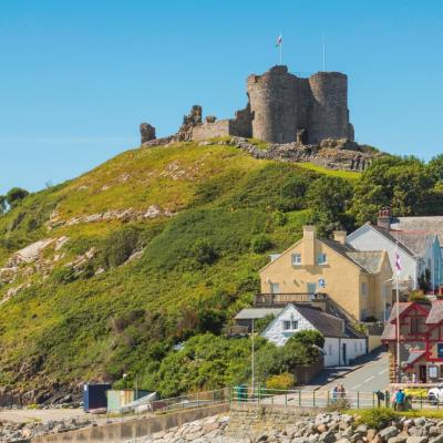 Castell Cricieth