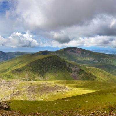 Y pum peth gorau i'w gwneud yng Ngogledd Cymru