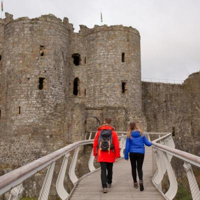 Castell Harlech