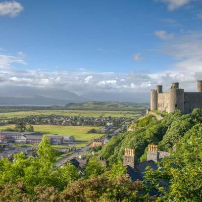 Harlech