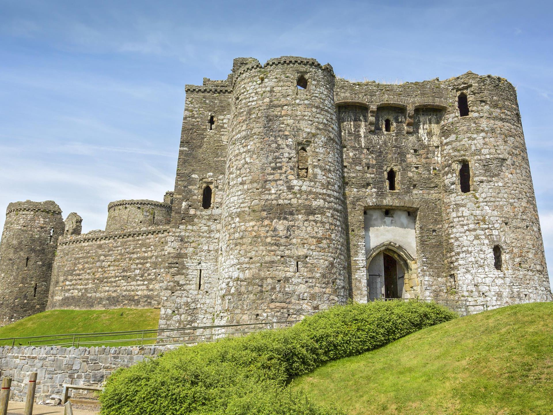 Castell Cydweli (Cadw)